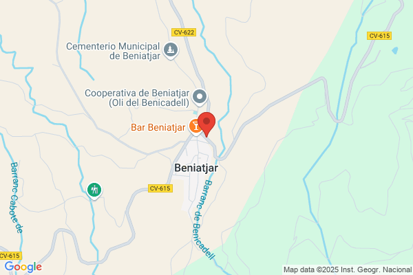 Boronat Giner s.