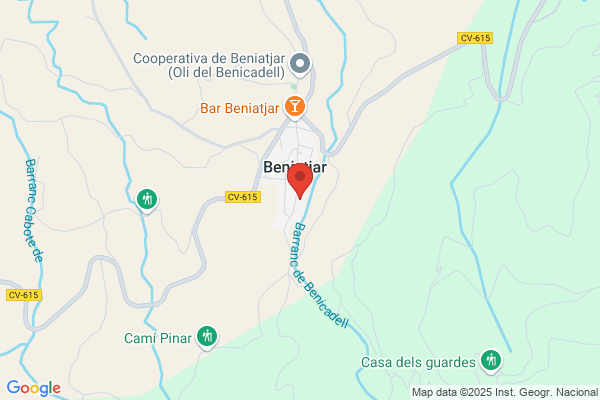 Oli ecològic el Pla