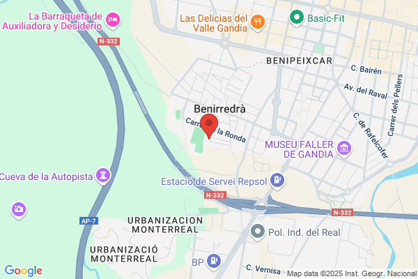 Sociedad Musical Beniatjarense