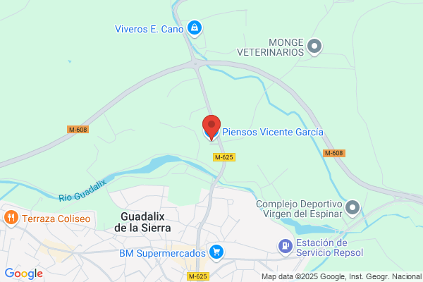 Vicente Garcia S.L.