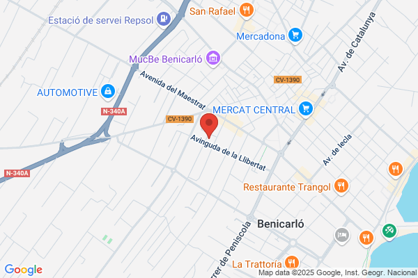 Sericolor C. B. - Agenica De Publicidad