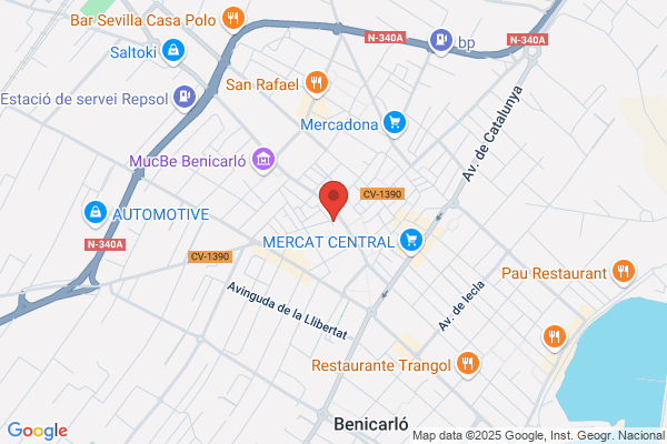 Beniconst Urbana S.L.