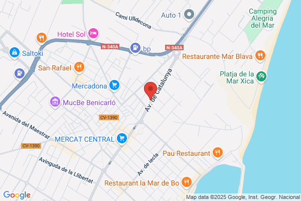 AUTOESCUELA BENICARLO S.L.