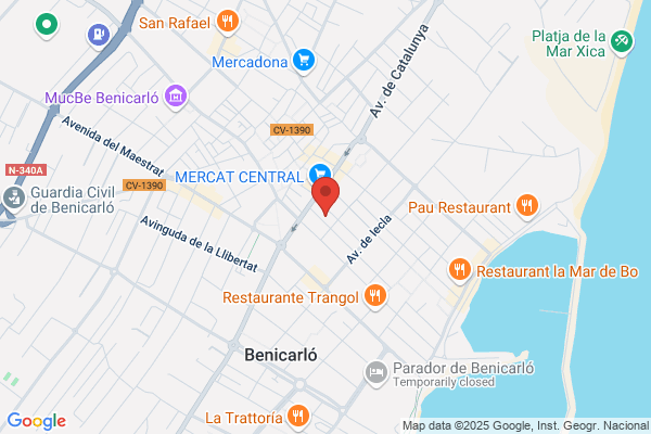 Servicios Técnicos y de Consulting Cruz S.U.L