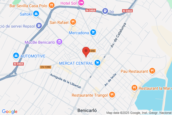 Cafe Brasil S. C.