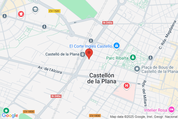Cafeteria Bar La Estacion S.L.