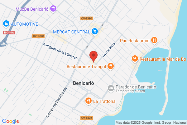 Restaurante Pinche De Oro