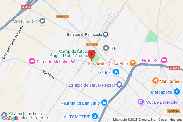 Club De Tenis Benicarlo