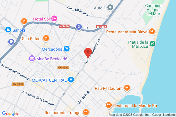 Butano Agencia Oficial