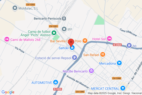 Comercial Beyso S. L. - Materiales Eléctricos
