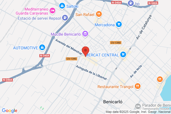Autoescuelas Benicarlo S.L.