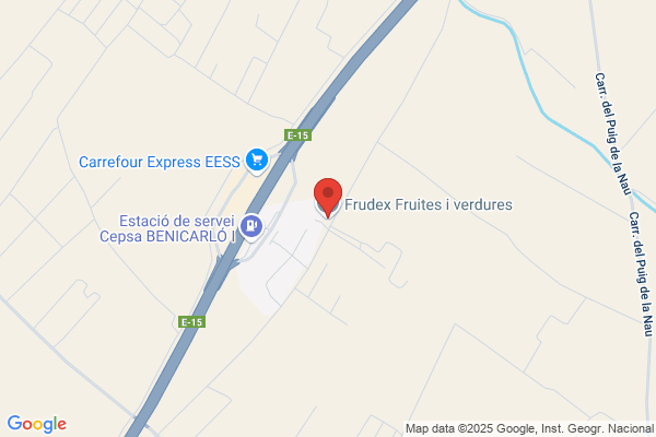 Frudex S.L.