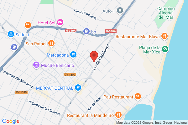 Gruas Martinez S.A.