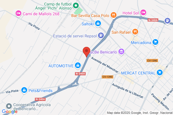Serauto Benicarlo Srl