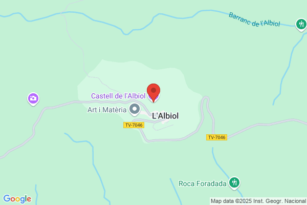 Castell Albiol f.
