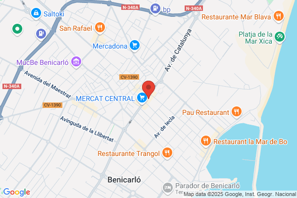 Hostal Residencia Belmonte Ii