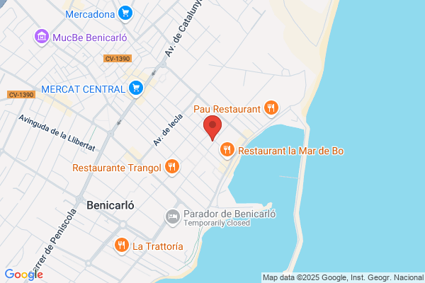Parroquia San Pedro Apostol