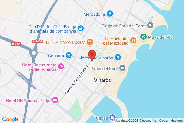 Montanes Domenech Jose Miguel - Asesoria