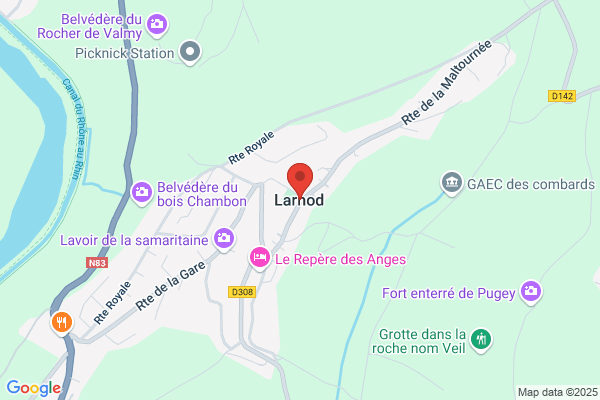 LARRONDOSI.com