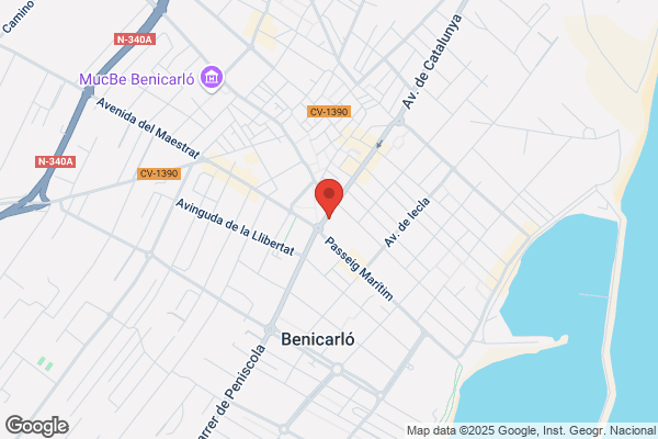 Agencia Inmobiliaria Gaspar Brau - A.P.I. Nº colegiado 6816