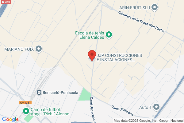 Estructuras Metálicas Y Ferrallas