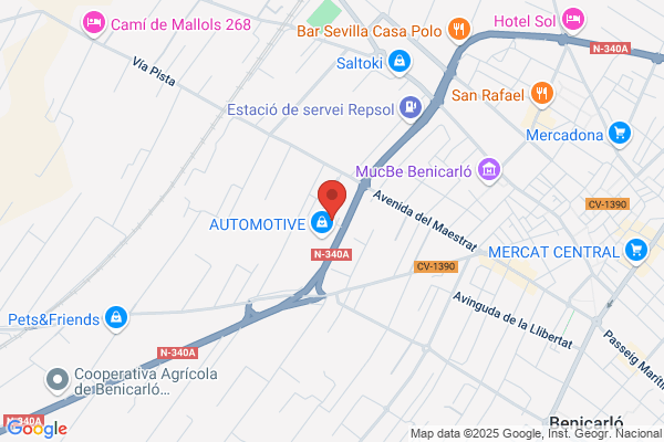 Agromotor Benicarlo S.L.