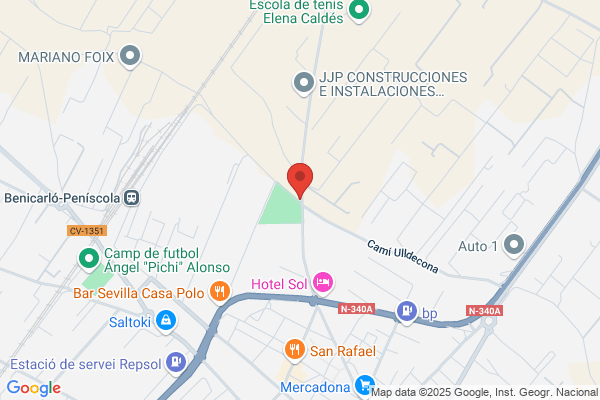 Jomial Talleres Mecanicos S. A.