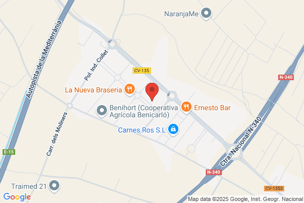 Mecanica Industrial Garre S. L.