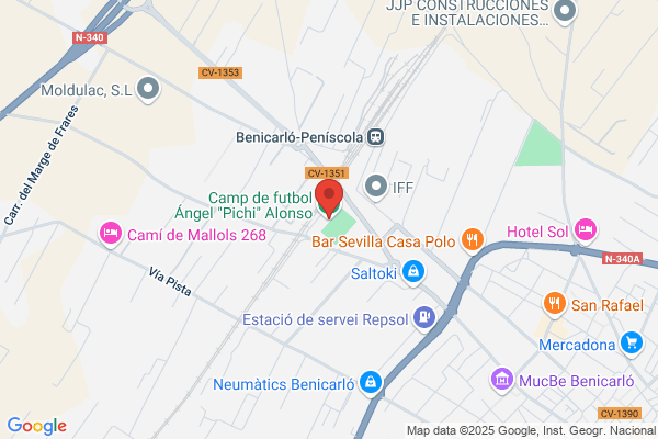 Campo Torregrosa r. E.