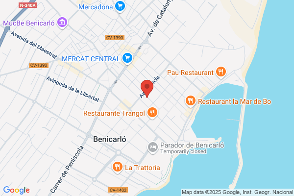 MUEBLES EL PINO BENICARLO