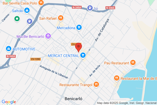Óptica Benavent Benicarlo