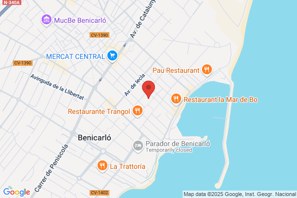 Panaderia Marin S.L.