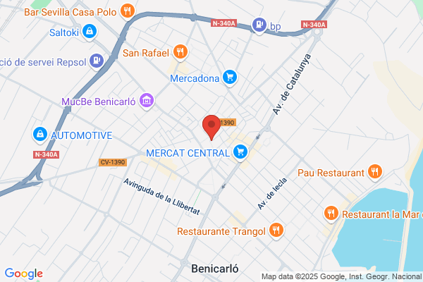 Peluqueria Rios