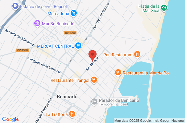 Peluqueria Celin