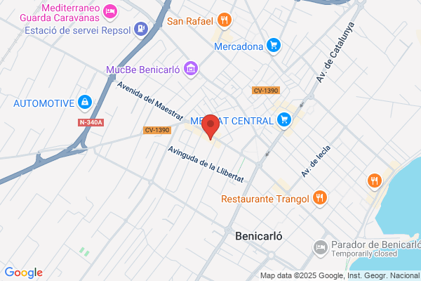 Peluqueria Limpatia
