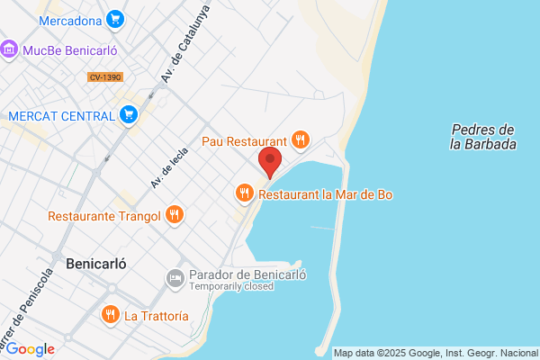 Cofradia De Pescadores San Telmo