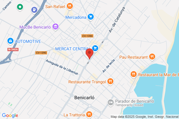 Pescaderia Y Mariscos Visiat S.L.