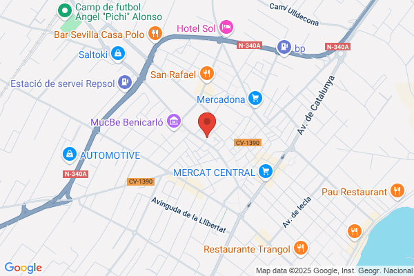 Caritas Interparroquial de Benicarló