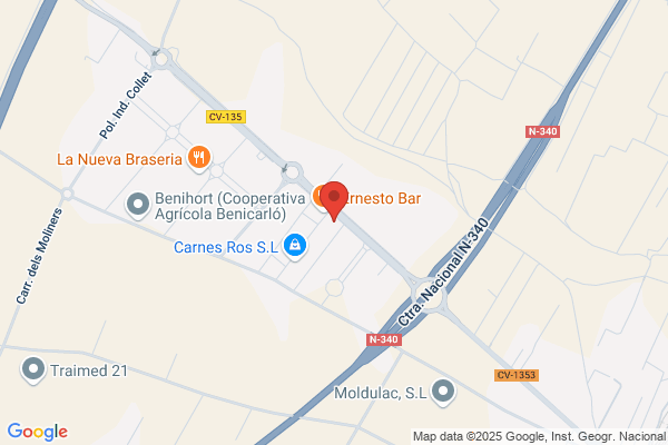 Benicarlo Agricenter S.L.