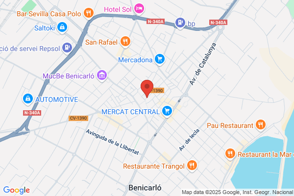 Casa Mika Benicarlo