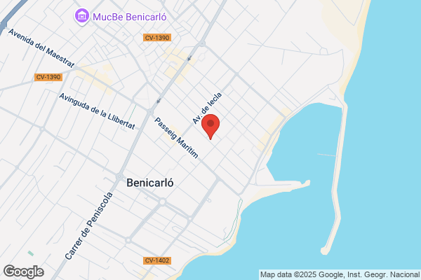 Centro Médico Veterinario Benicarlo
