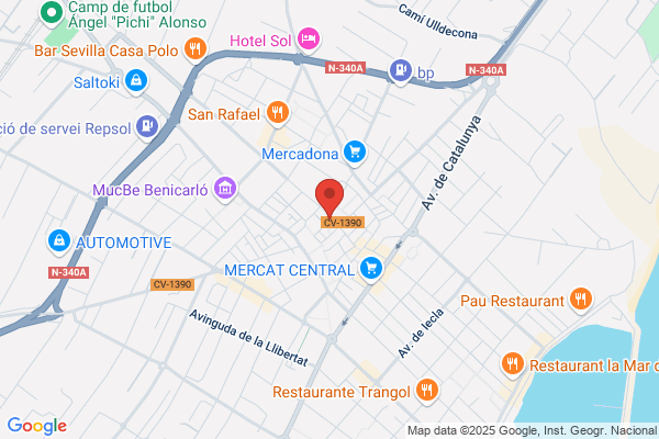 Decoración Fornés - Venta Y Aplicación s. L.