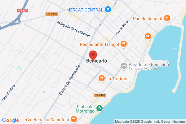 Gimnasio Ballester