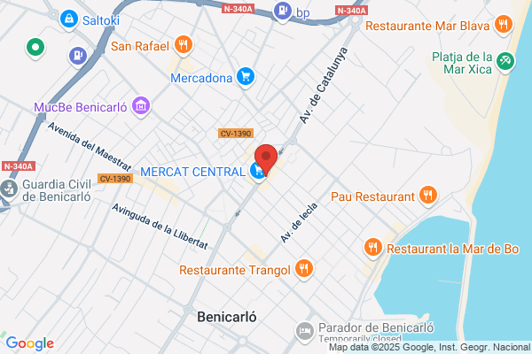 Marketing Benicarlo S.L.