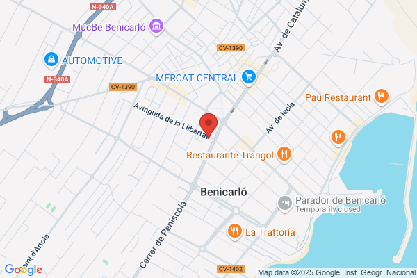 Oficsa C. B. Repartos Publicitarios