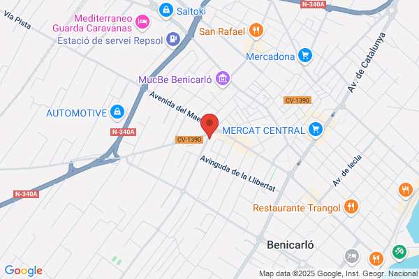 Tanatorios Y Servicios S.A.