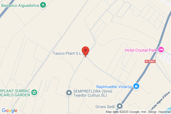 Tasico Plant S.L.