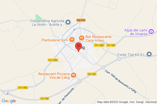 Union De Agricultores Y Ganaderos Del Pais valenciano