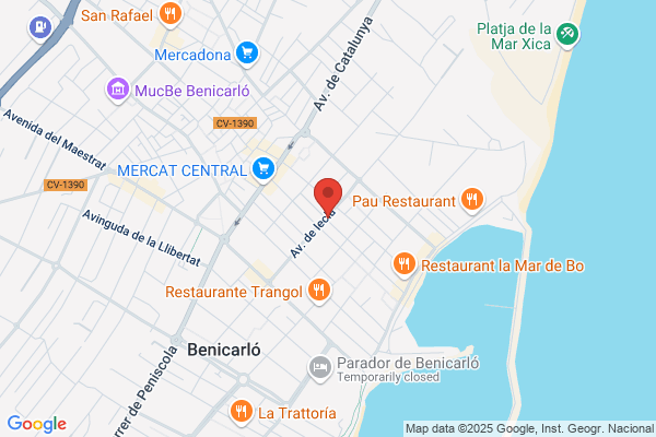 Pinturas Benicarlo S.L.