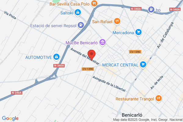 Instalaciones Jecal S.L.